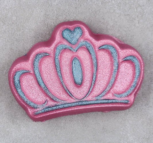 Bubblegum Princess - Bath Bomb (Hidden Princess Inside!)