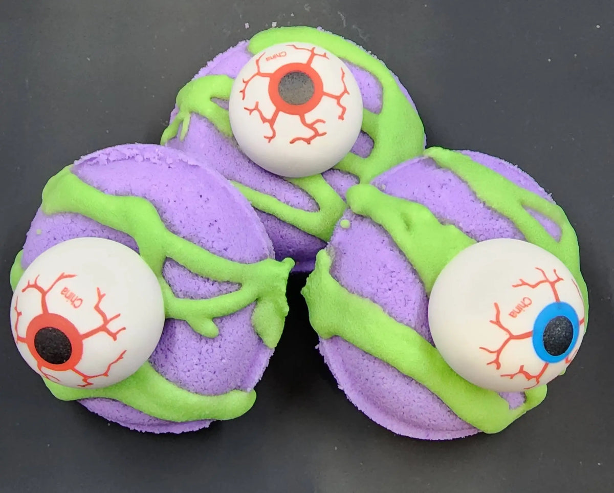 Mini EyeBall Donut