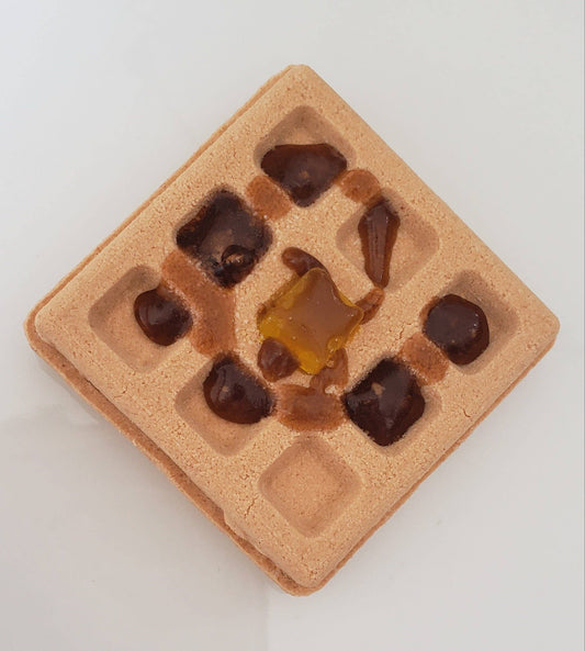 Maple Waffle - Bath Bomb