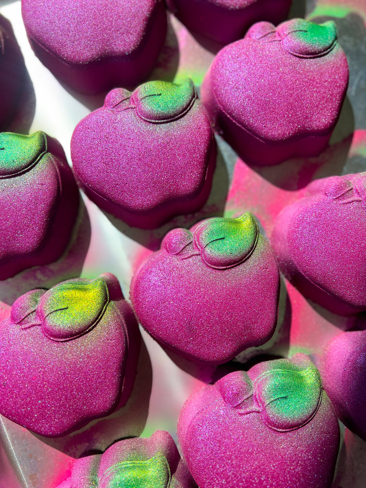 Orchard Mystique - (Crystal-Infused) BathBomb