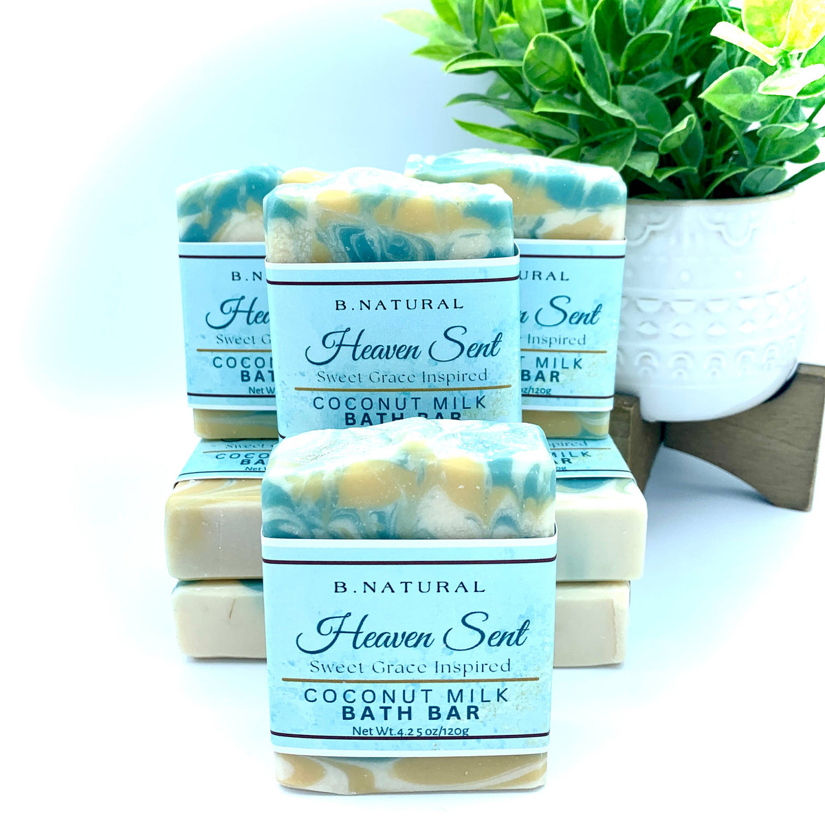Heaven Sent - Soap Bar