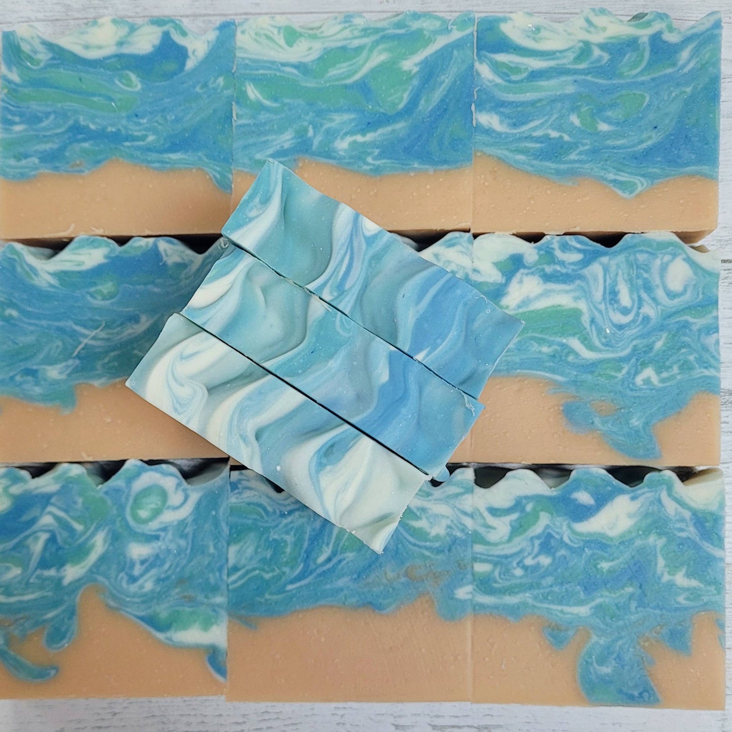 Beach - Artisan Soap Bar