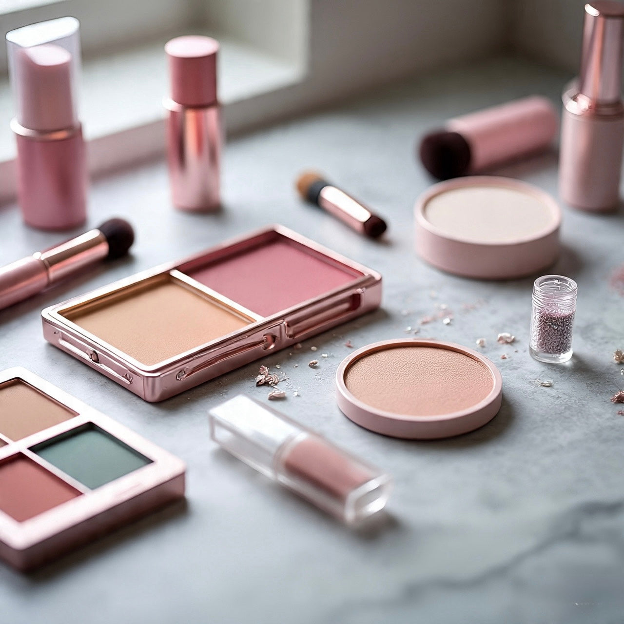 Makeup | Lashes | Brows