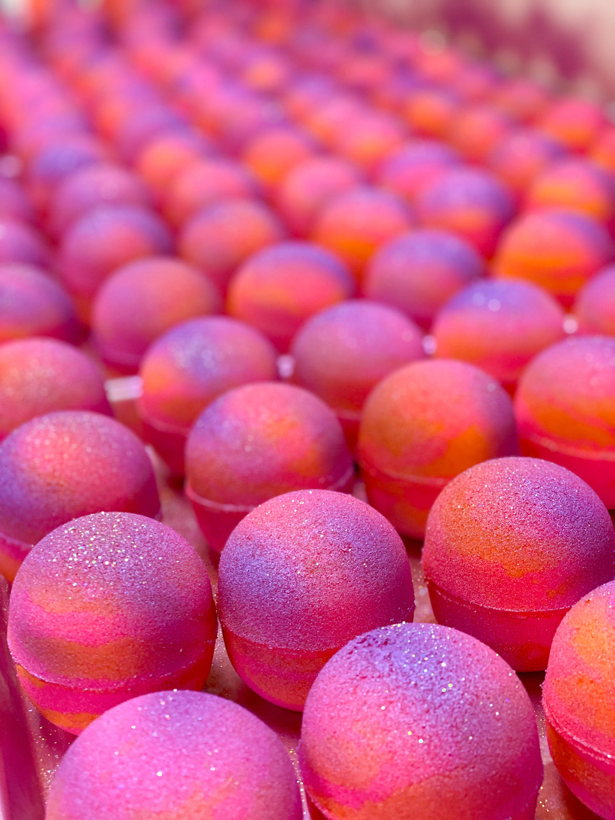 Venus Rebirth - Crystal-Infused BathBomb