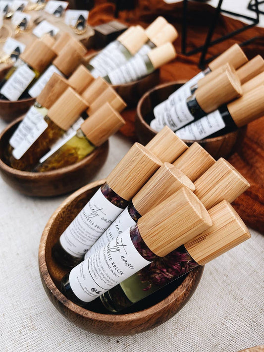 Anxiety Ease - Aromatherapy Roller