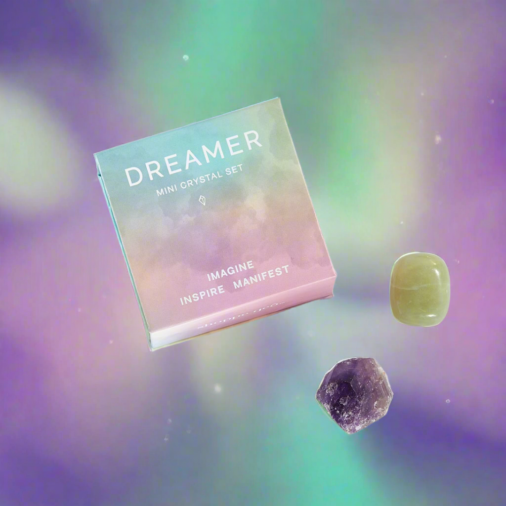 Mini Crystal Set: Dreamer