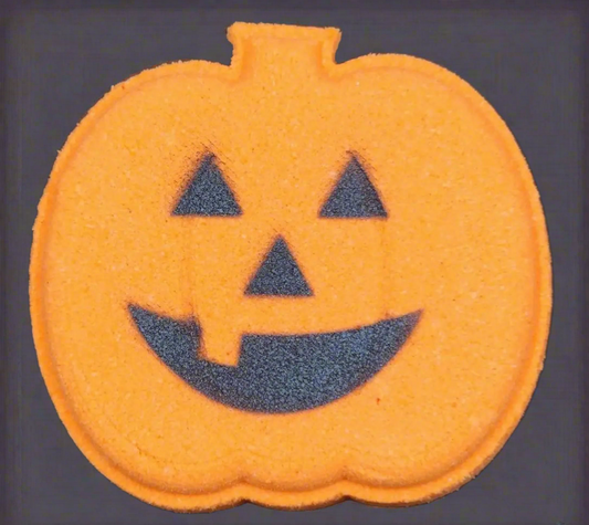 🎃Oh My Gourdness – Bath Bomb