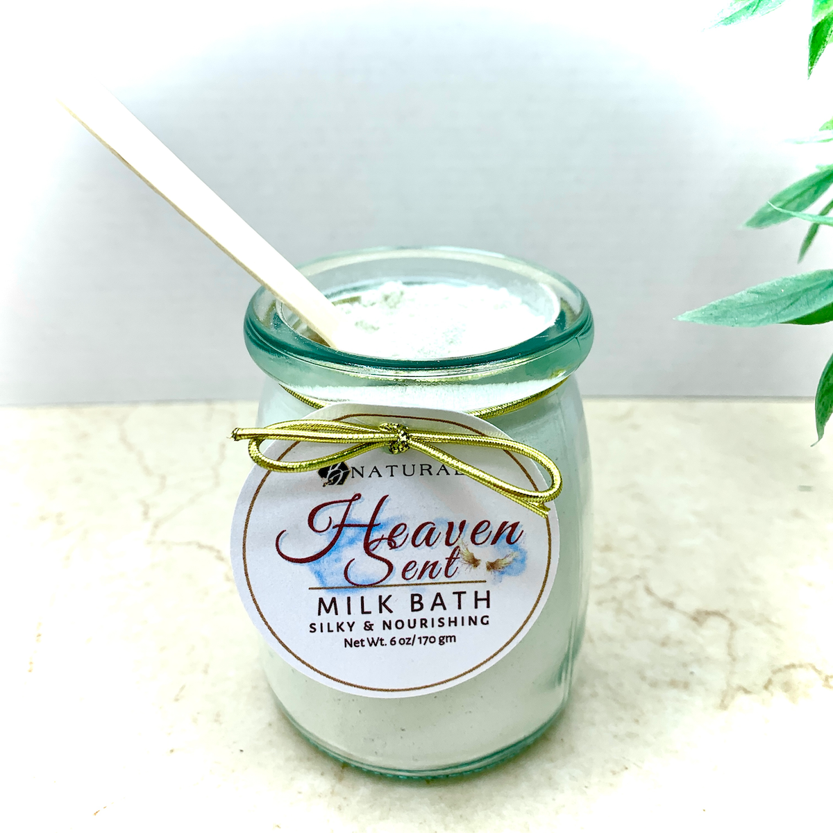 Heaven Sent - Silky Milk Bath