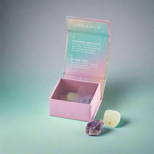 Mini Crystal Set: Dreamer