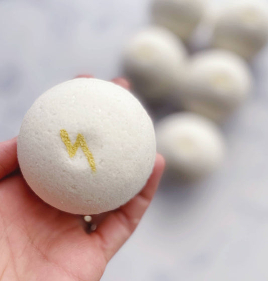 Wizard Sorting House - Bath Bomb (Mystery House Color!)