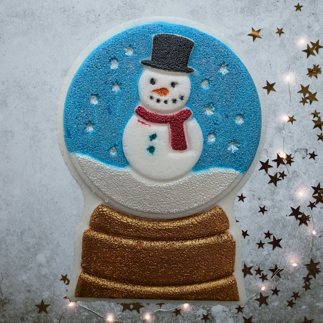 Snow Globe - Bath Bomb