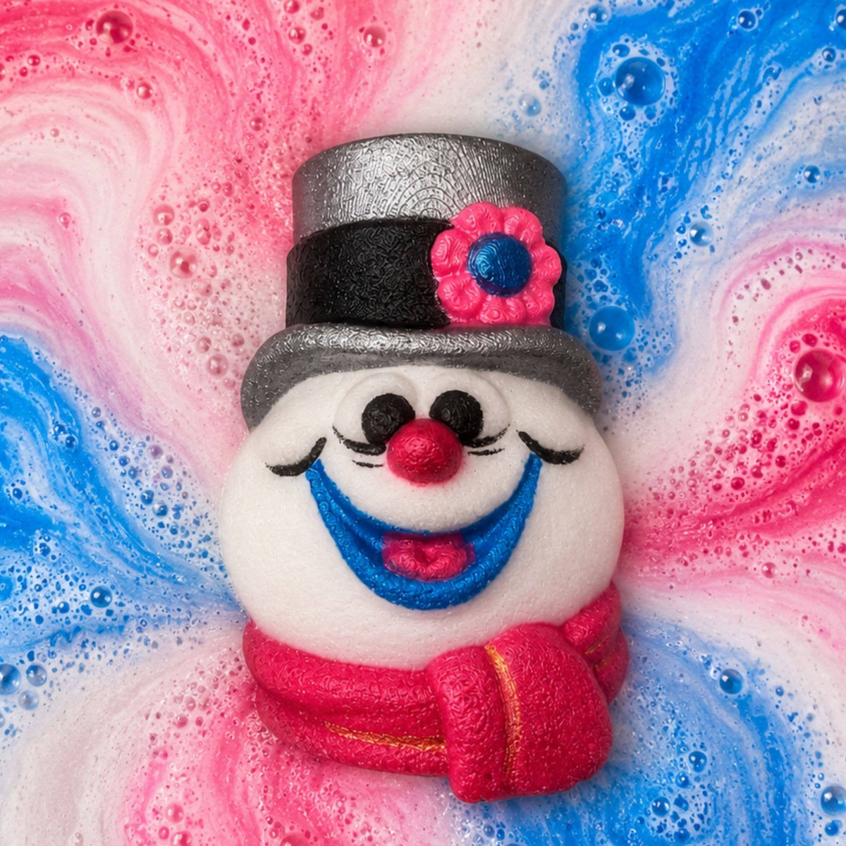 Frost-E the Snowman - BathBomb