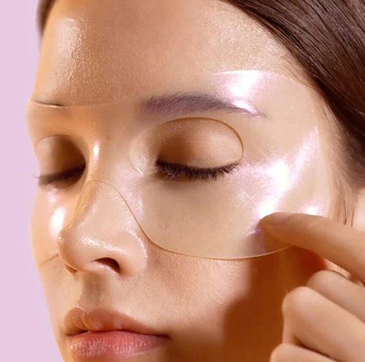 Aura Quartz Hydrogel - Eye Mask