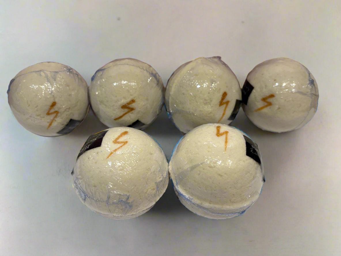 Wizard Sorting House - Bath Bomb (Mystery House Color!)