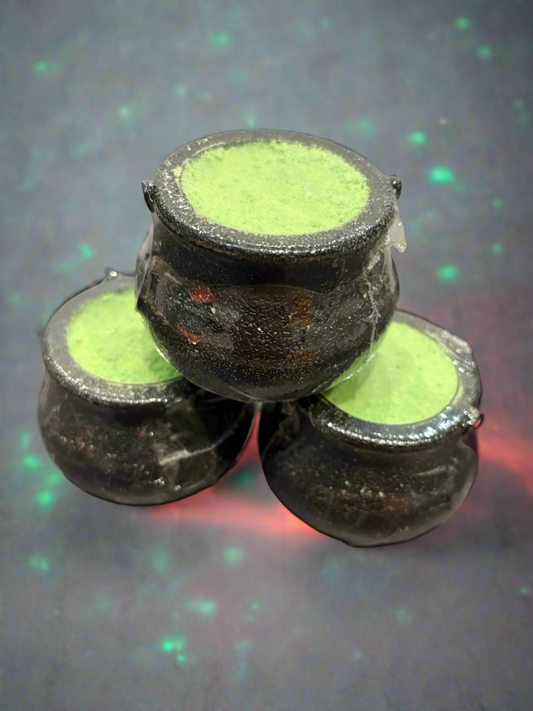 🧙♀️🛁Hocus Soakus - Bath Bomb