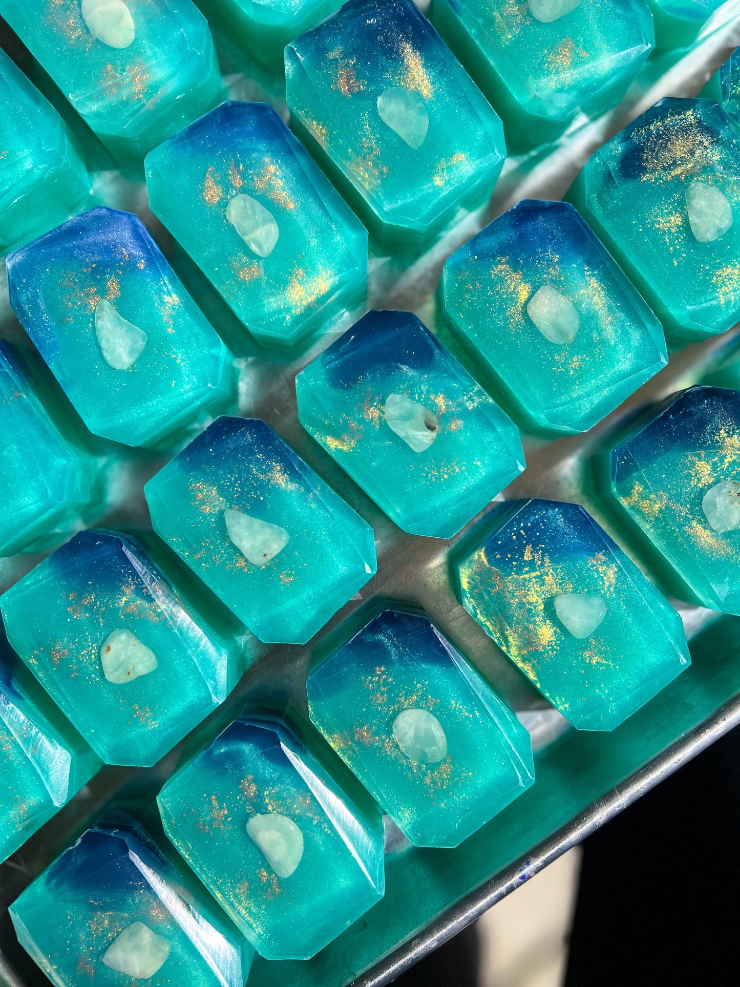 Deep Within - Crystal-Infused Soap Bar