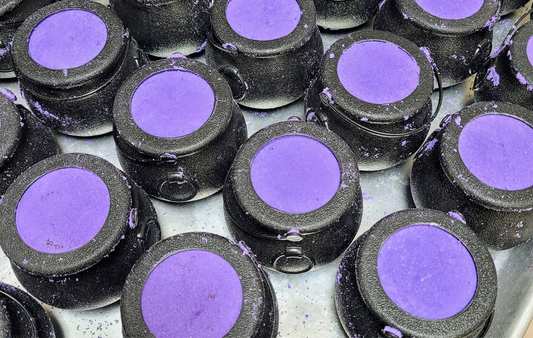 Witches Brew Cauldron - Bath Bomb