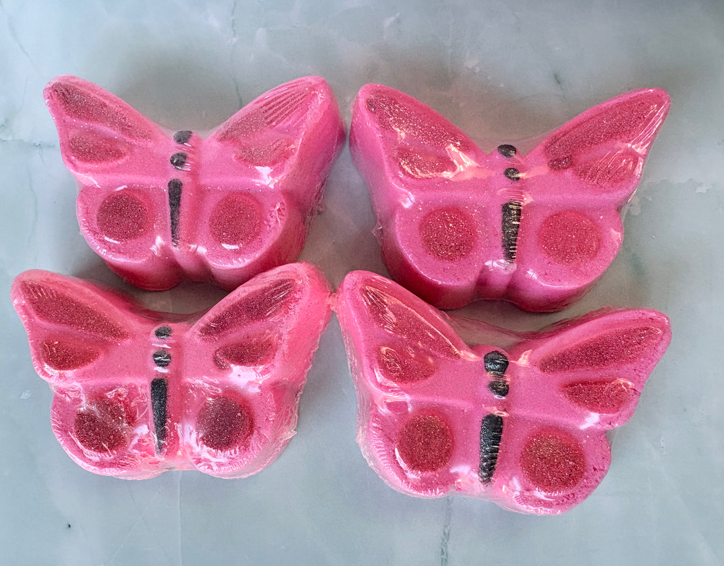 Butterfly Bliss - Bath Bombs