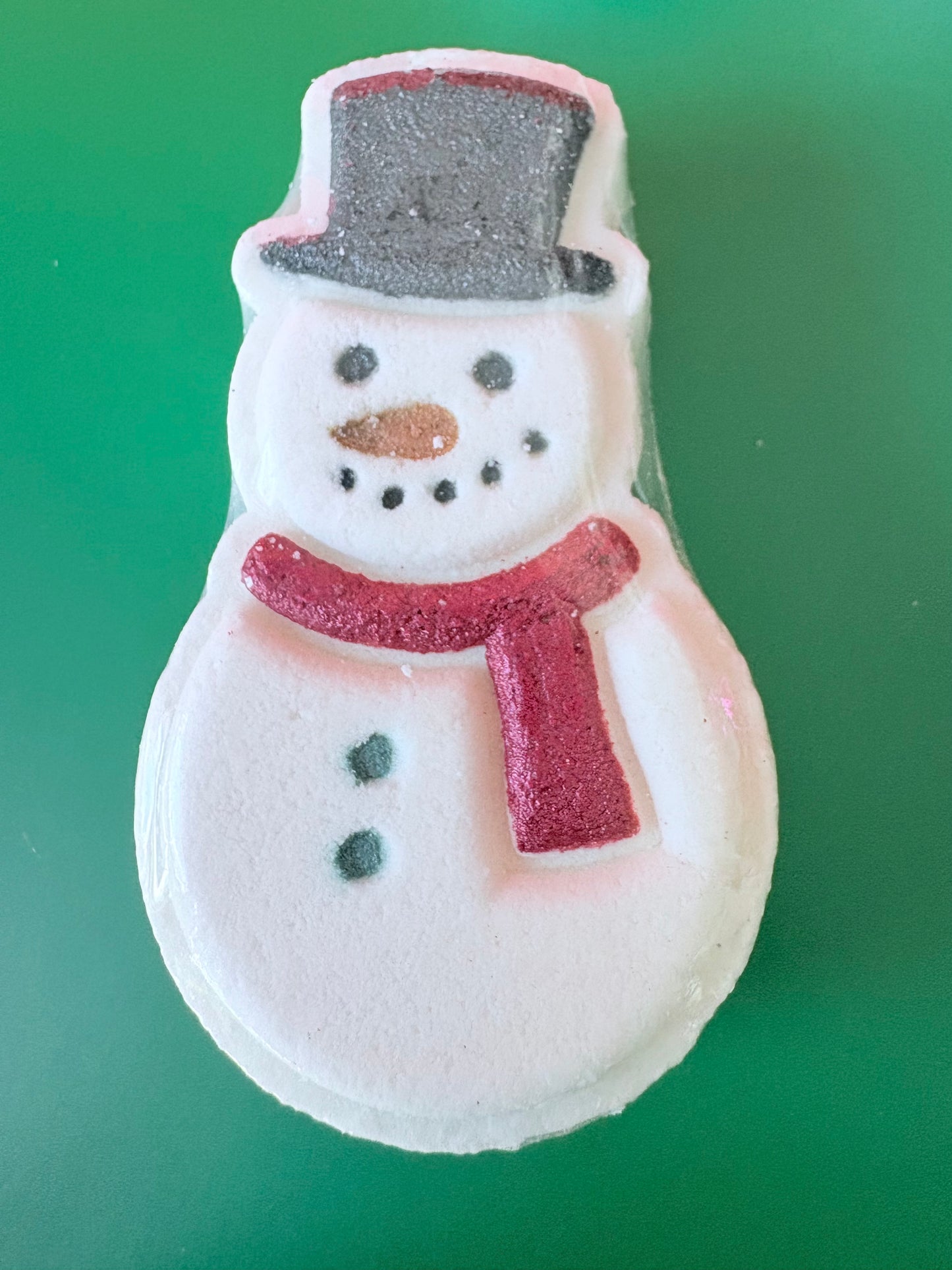 Fizzle Froshizzle ☃️🧣