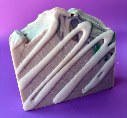 King Cake - Artisan Soap Bar