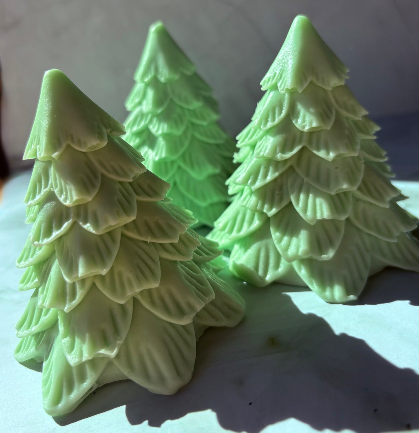 Christmas Evergreen - Artisan Soap Bar