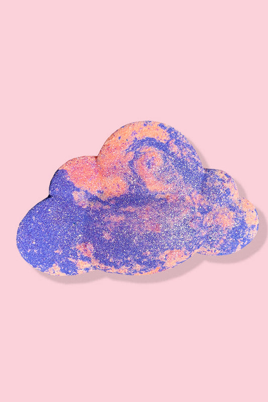 Head in the Clouds - Crystal-Infused BathBomb