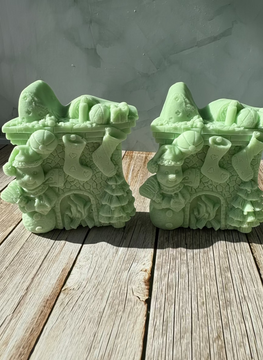 Christmas Morning - Artisan Soap Bar