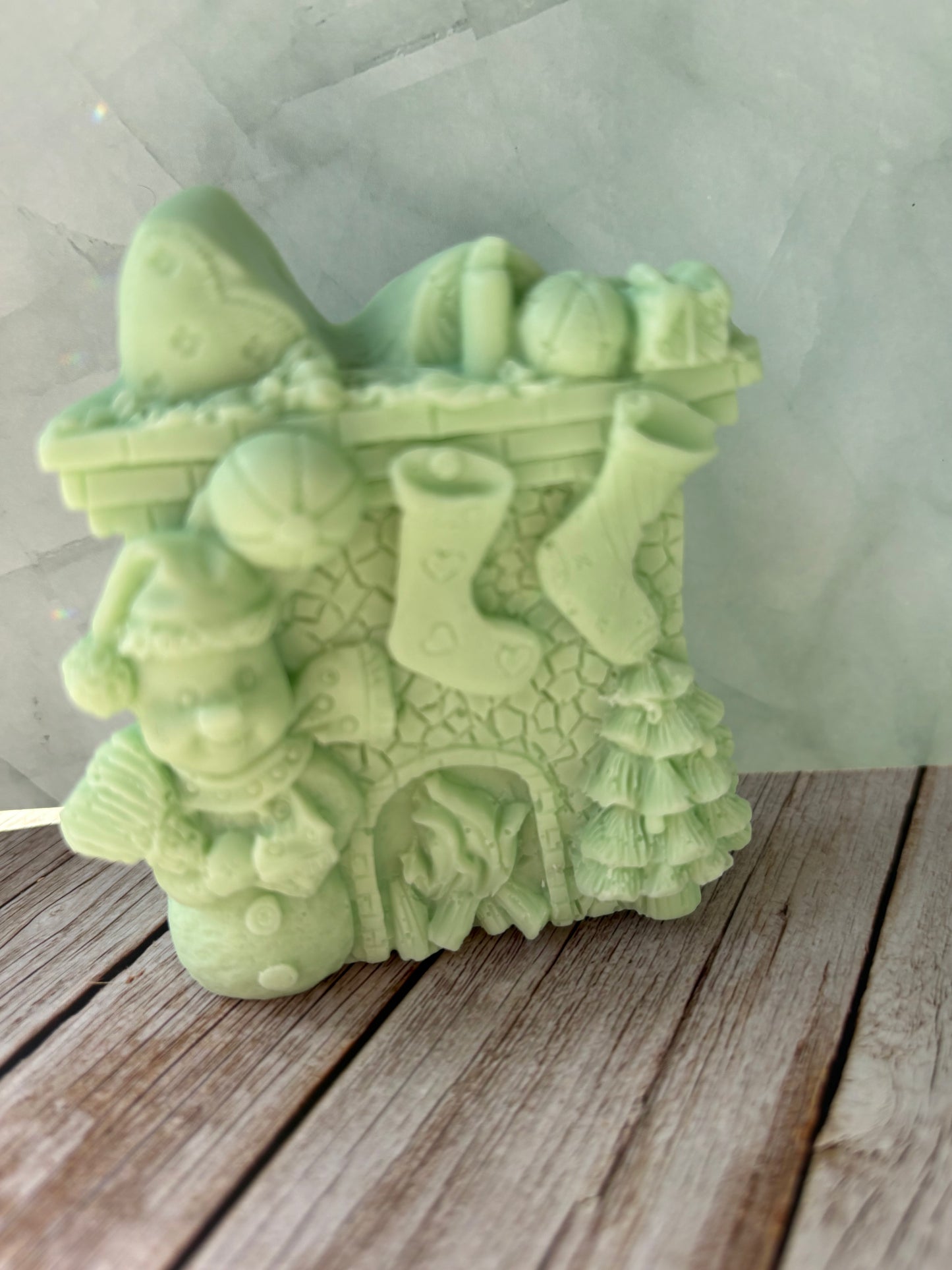 Christmas Morning - Artisan Soap Bar