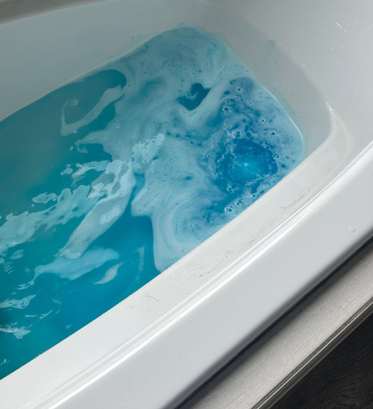 Dino Egg Surprise - Bath Bomb (Hidden Toy Inside!)