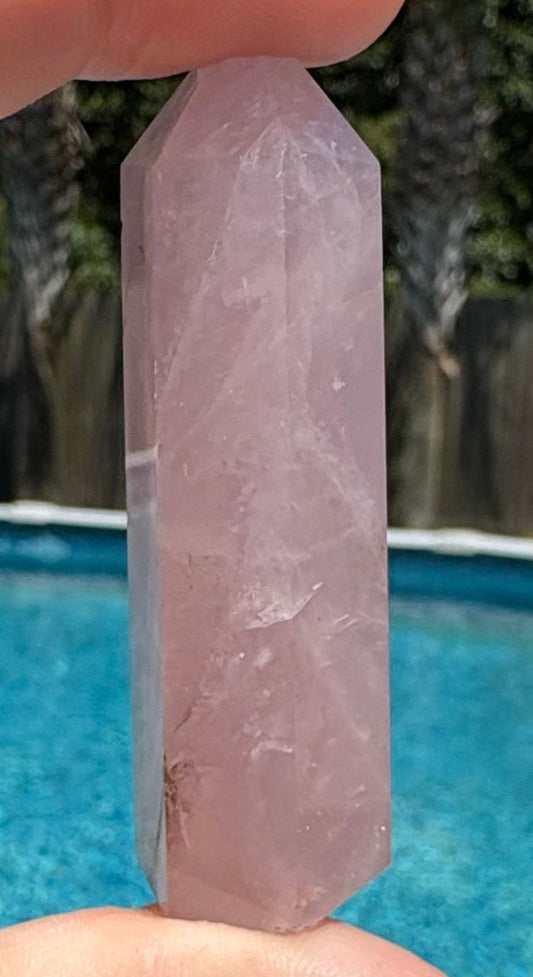 Rose Quartz Tower