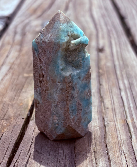 Caribbean Calcite Tower
