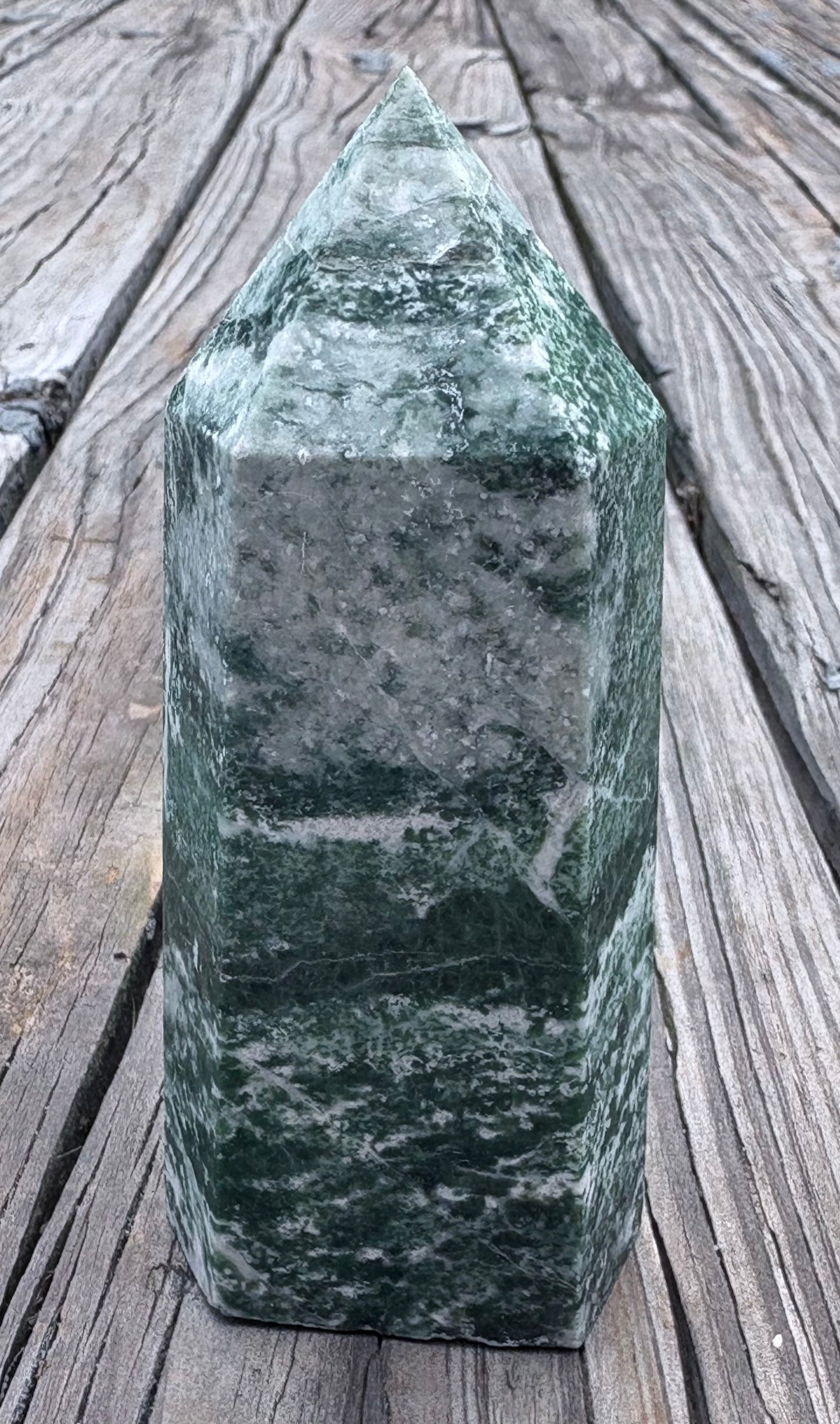 Tree Agate Tower