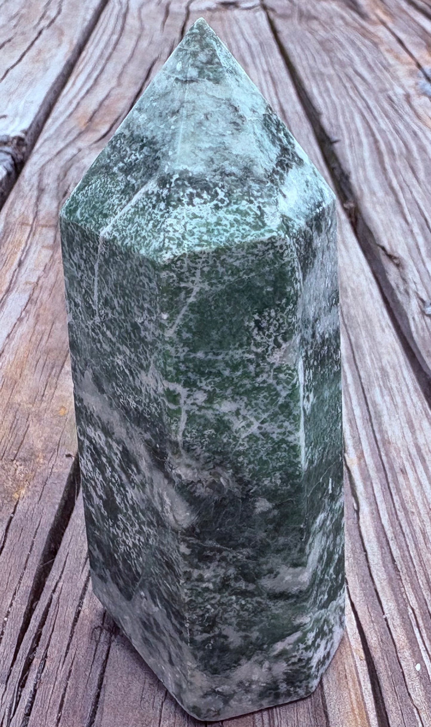 Tree Agate Tower