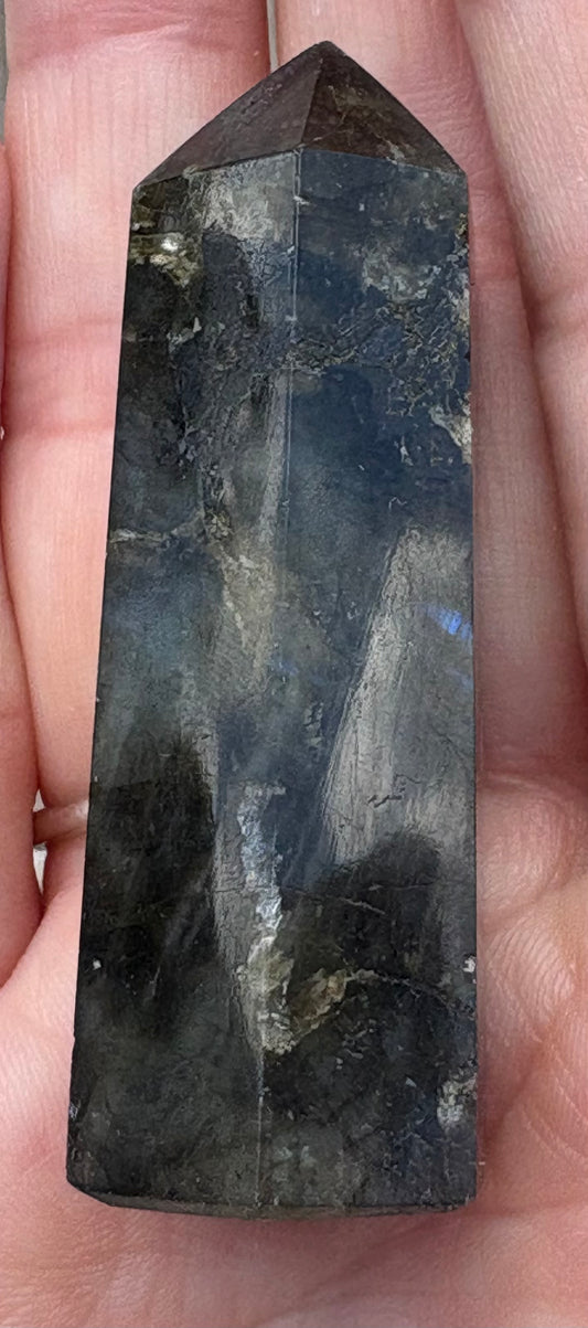 Labradorite Tower