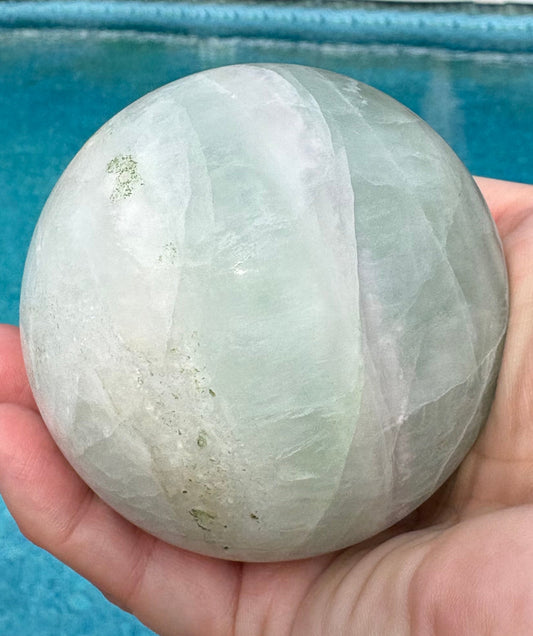Fluorite Sphere