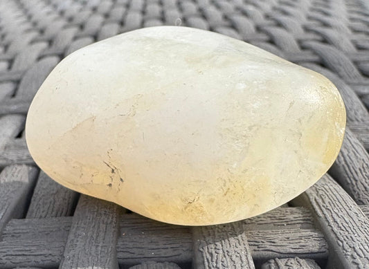 Citrine Tumbled Stone