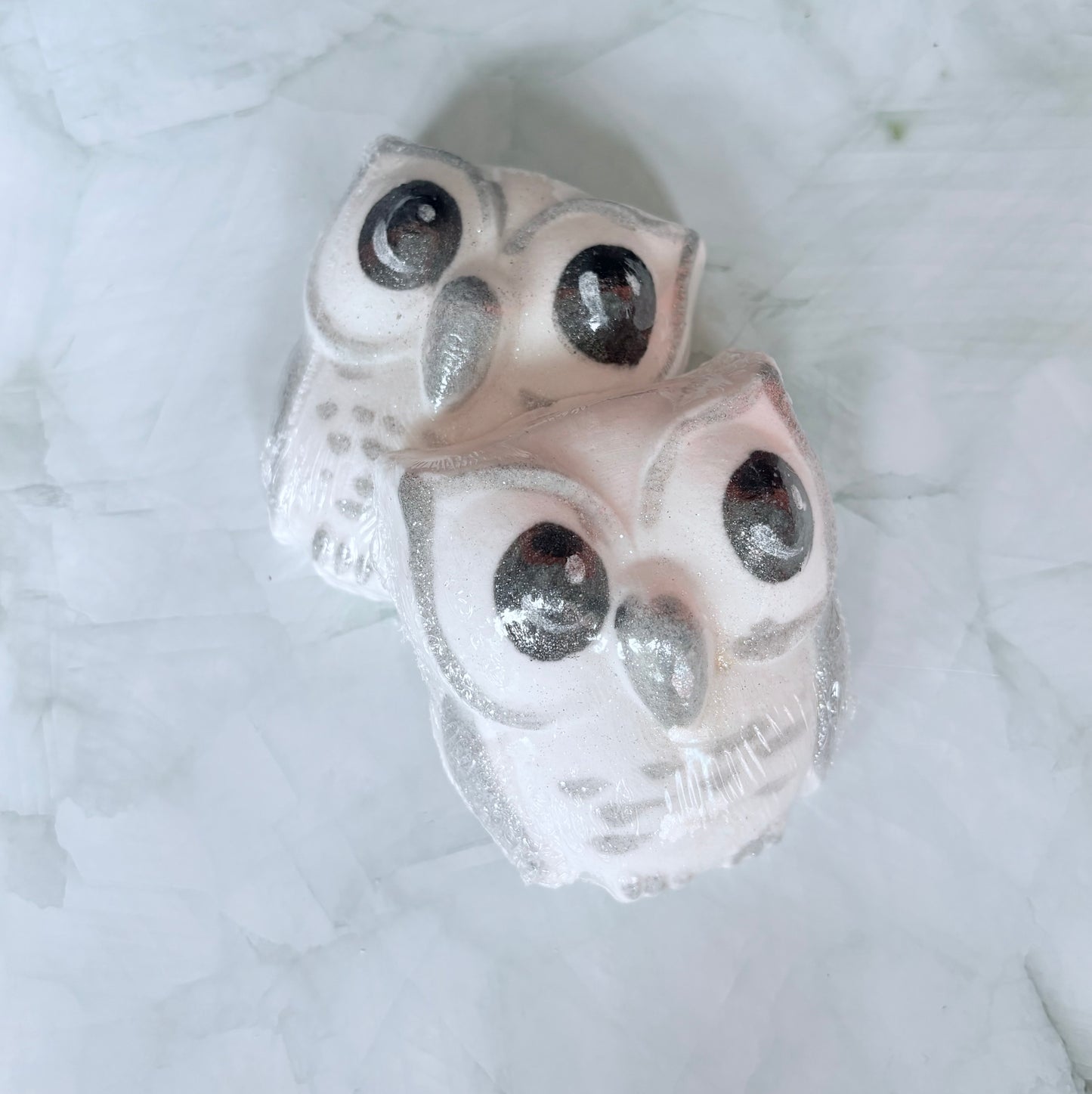 Snow Owl - Bath Bomb