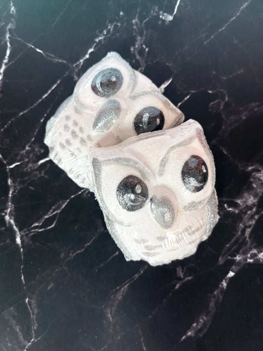 Snow Owl - Bath Bomb