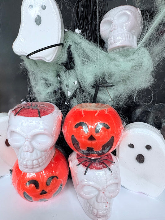 🎃Trick or Treat- Bath Bomb