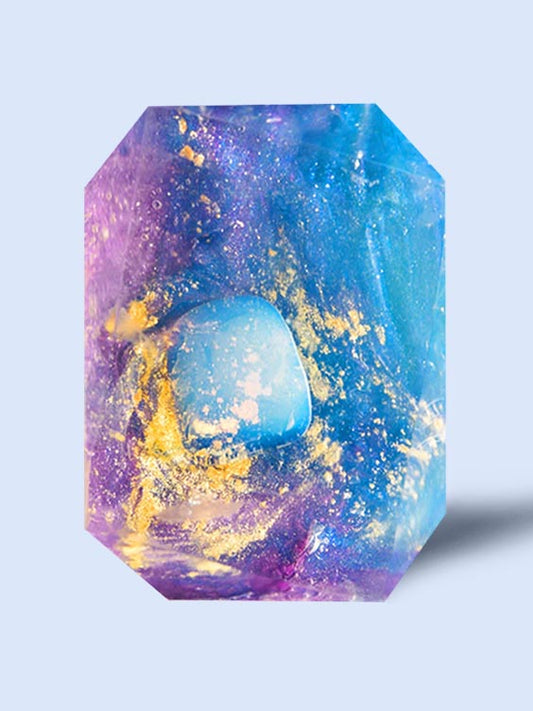 Spirit of Eternity - Crystal-Infused Soap Bar