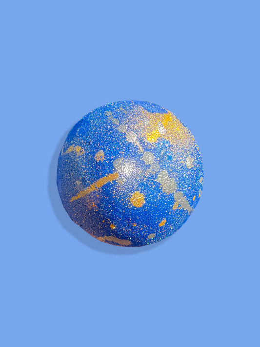 THE MESSENGER (Mercury) - Crystal-Infused BathBomb