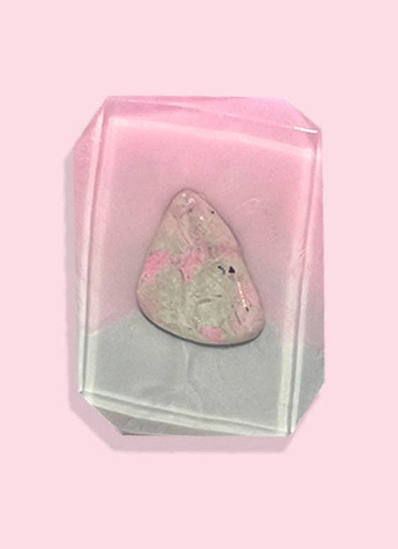 Softest Spring - (Crystal-Infused) Soap Bar