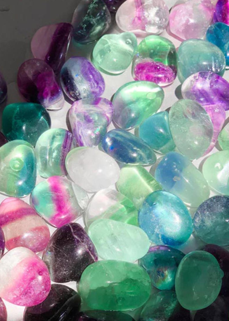 Truth Seeker - Crystal-Infused Soap Bar