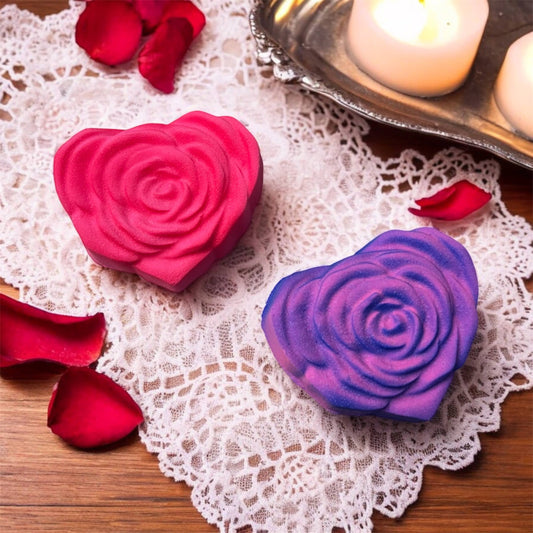 Enchanted Bloom - Bath Bomb