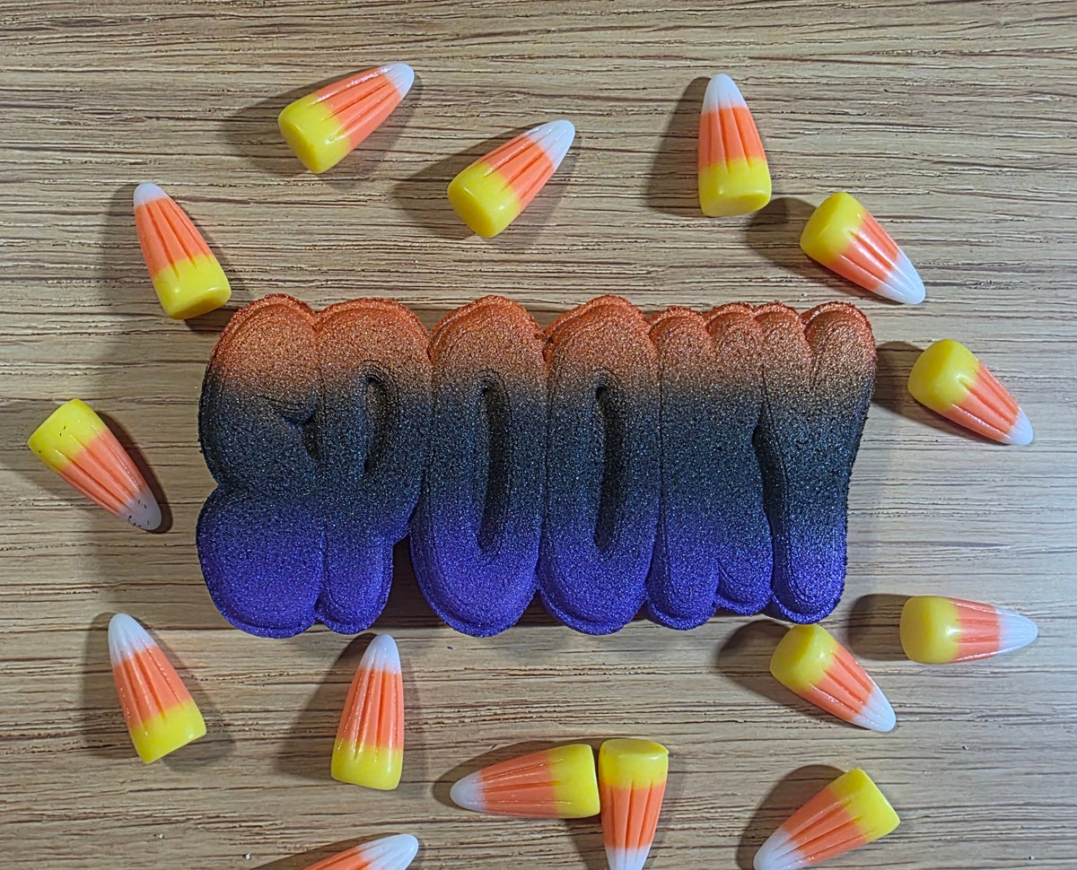 SPOOKY - Bath Bomb