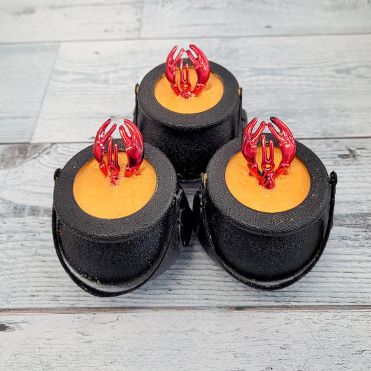 Crawfish Boil - Bath Bomb