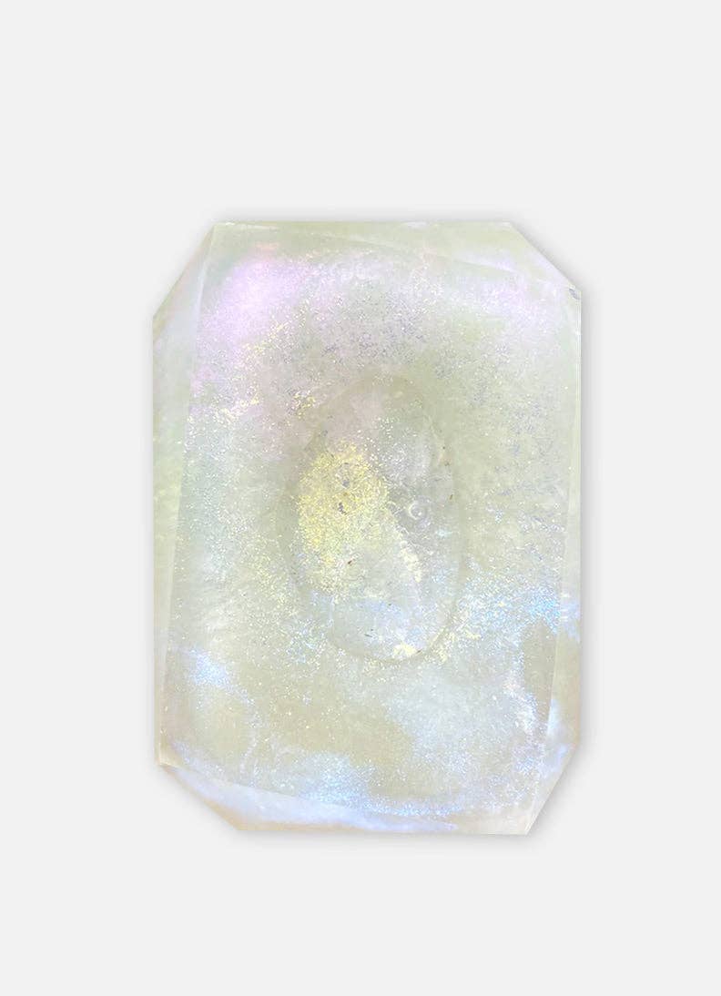 Thousand Petals - Soap Bar (Hidden Crystal Inside!)