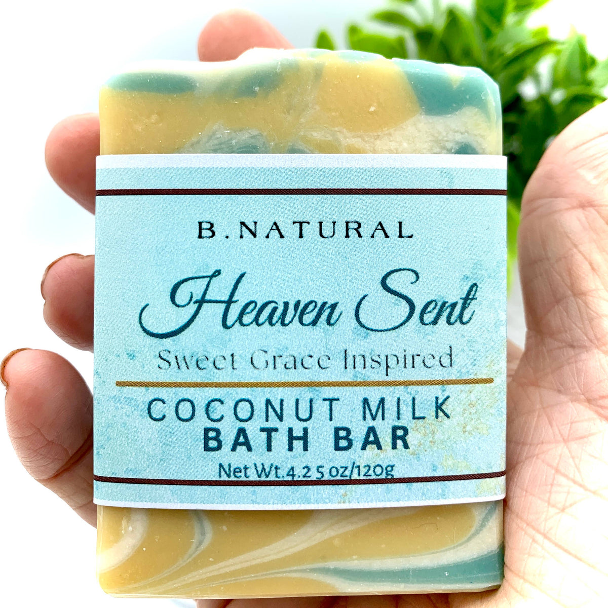 Heaven Sent - Soap Bar