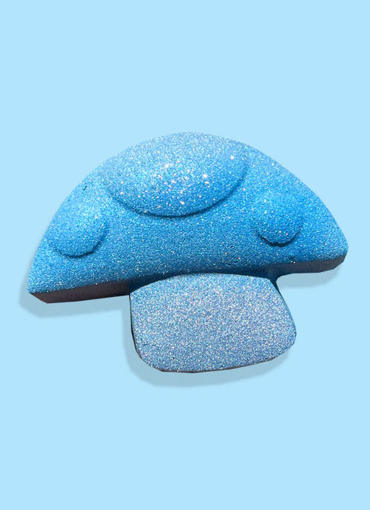 Forest Frequency - Crystal-Infused BathBomb