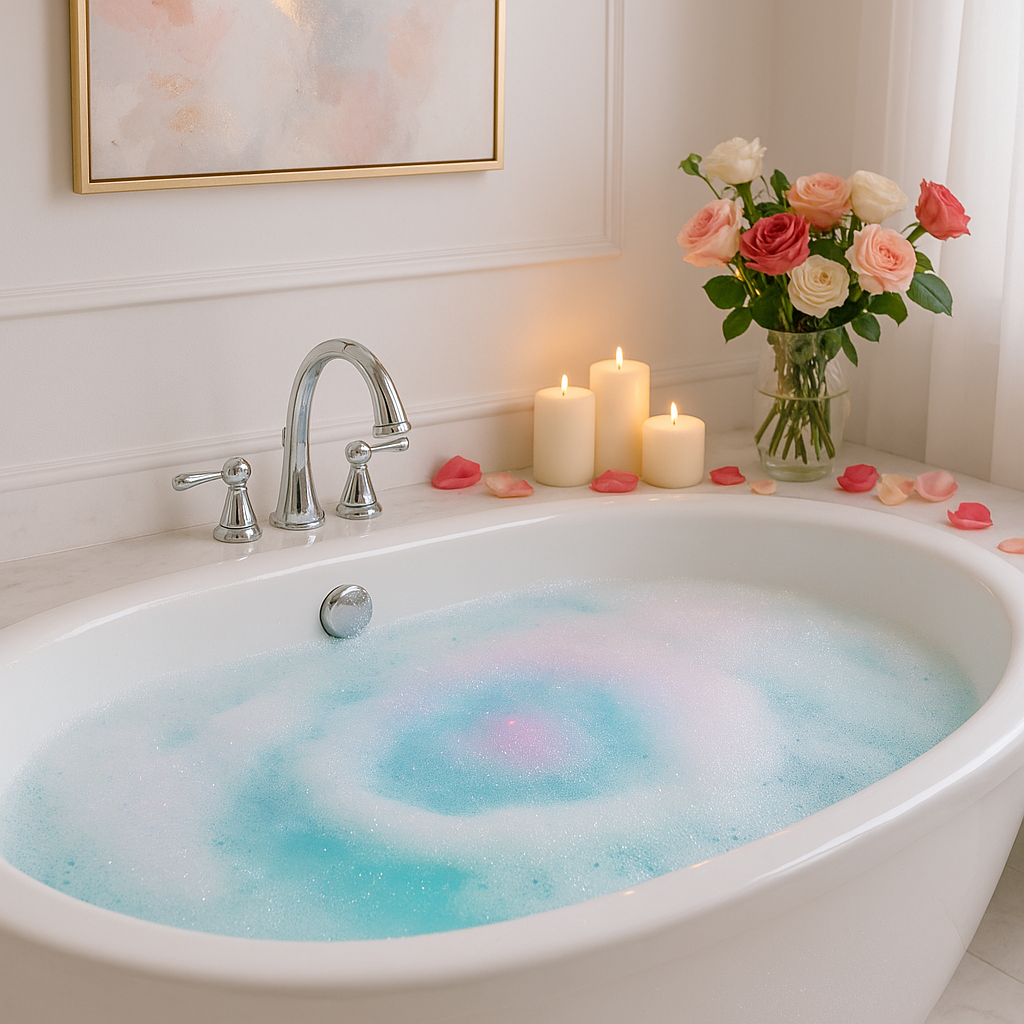 🛁Bath Bomb Bliss